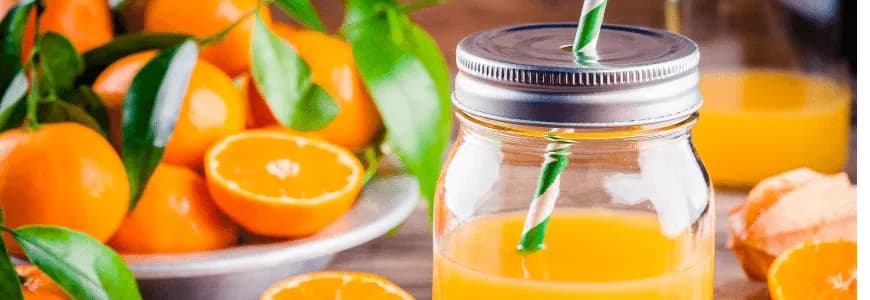 Suco de laranja